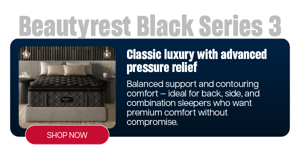 Beautyrest Black Series 3
