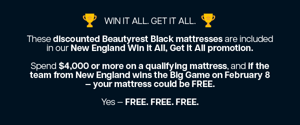 New England Win it All, Get It All