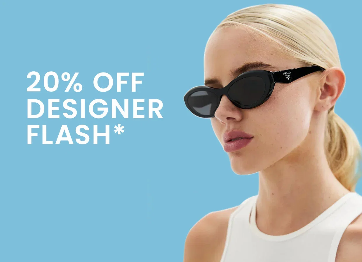 20% OFF Designer Flash*