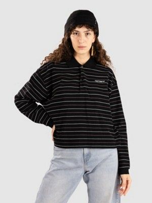 Mabel Long Sleeve Polo