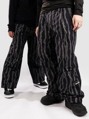 Basic Wide (Wide Fit Lv.2) Pants