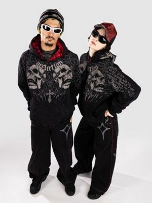 Decimation Hood Hoodie