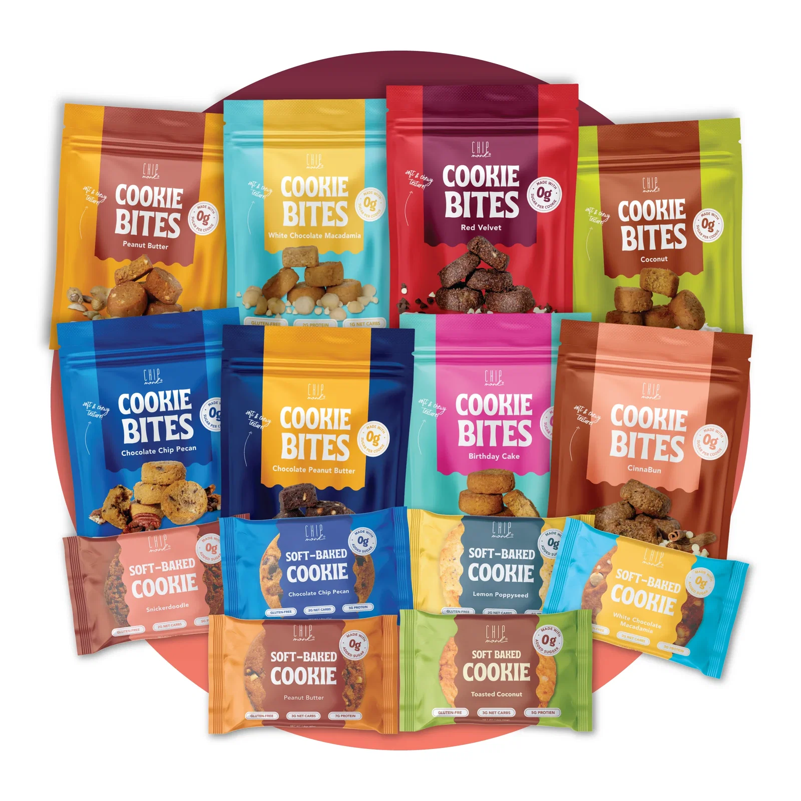 Image of Ultimate Keto Dessert Sampler Bundle