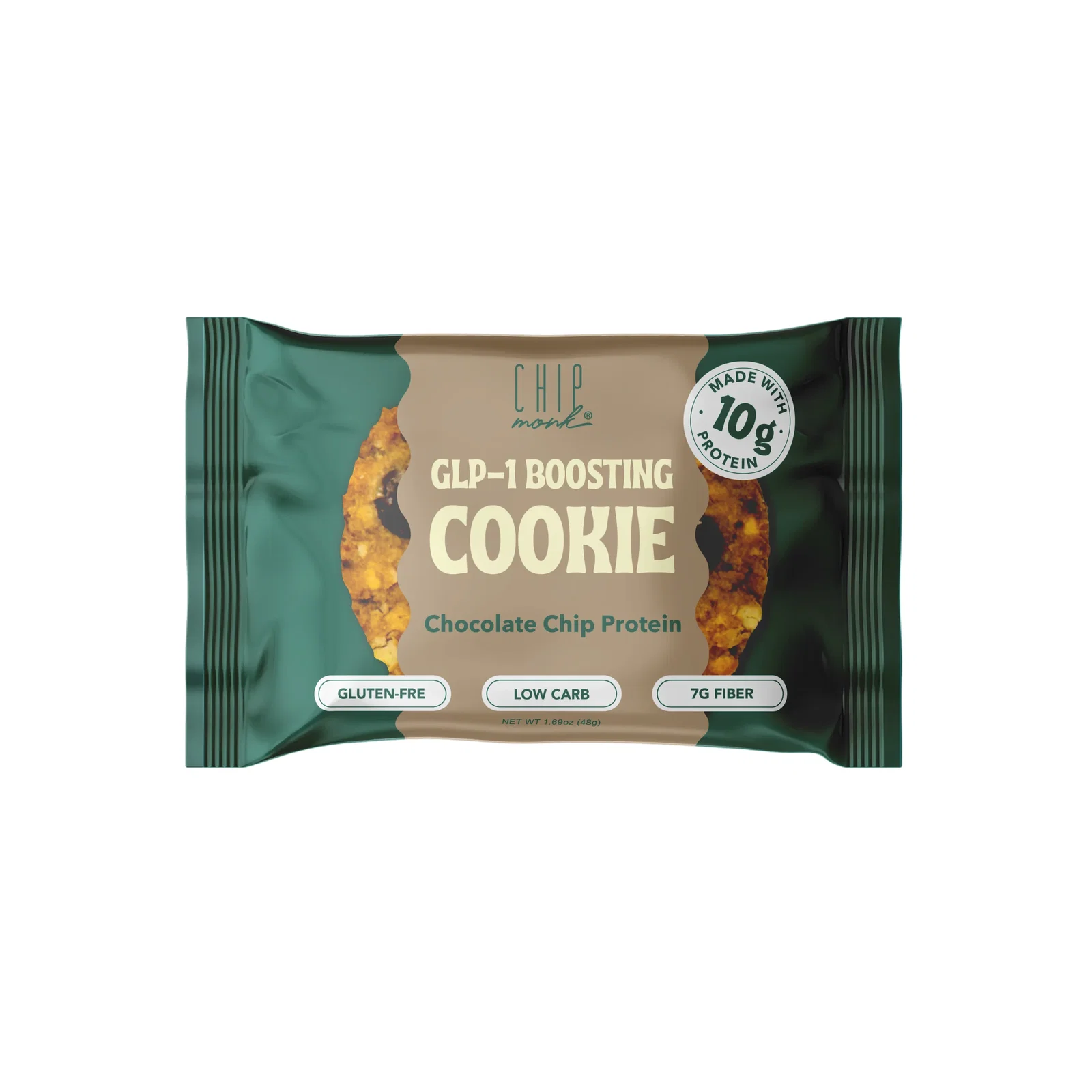 Image of GLP-1 Boosting Cookies