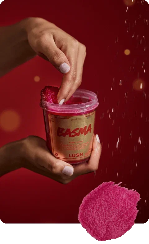 Basma Body Scrub