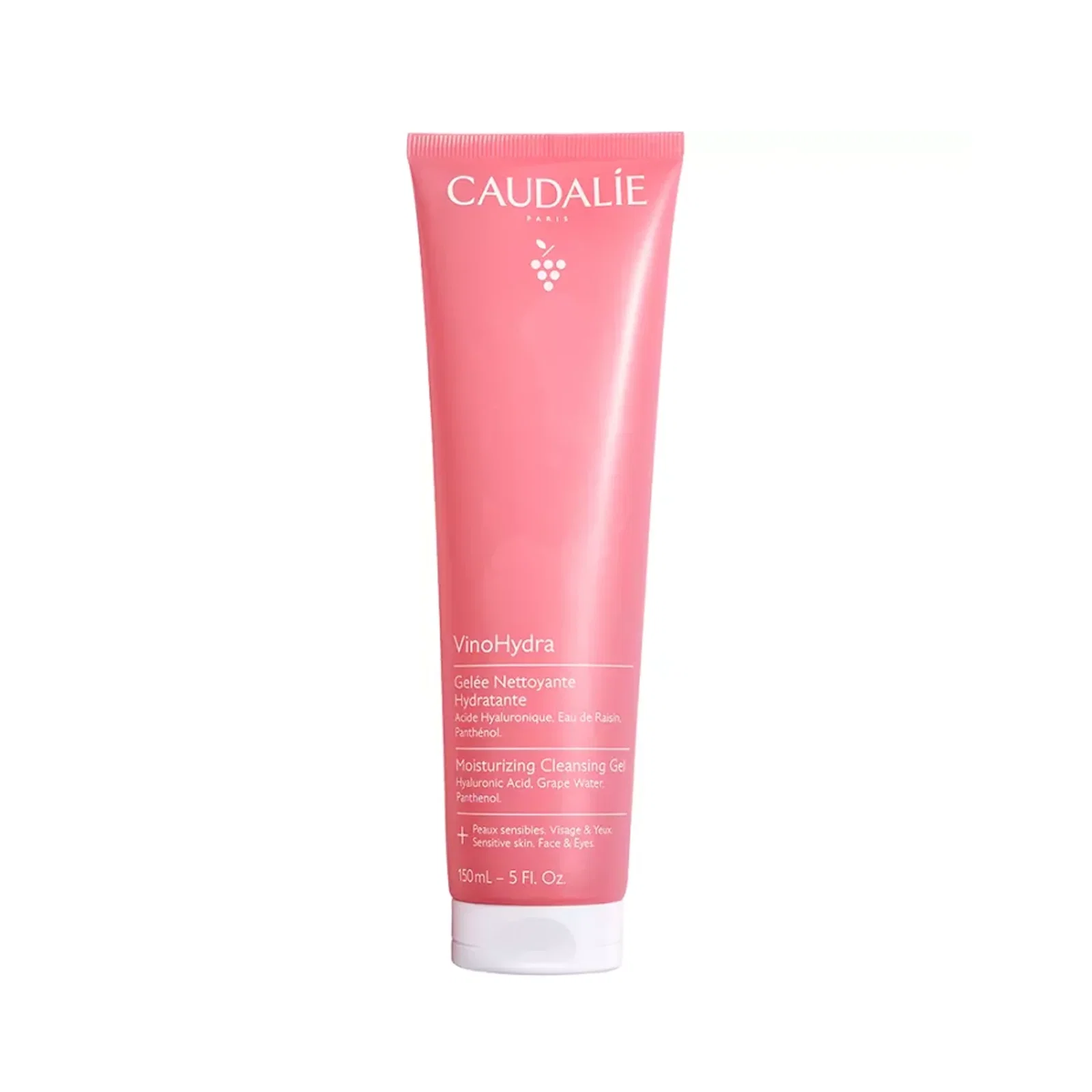 Image of Caudalie Vinohydra Moisturizing Cleansing Gel