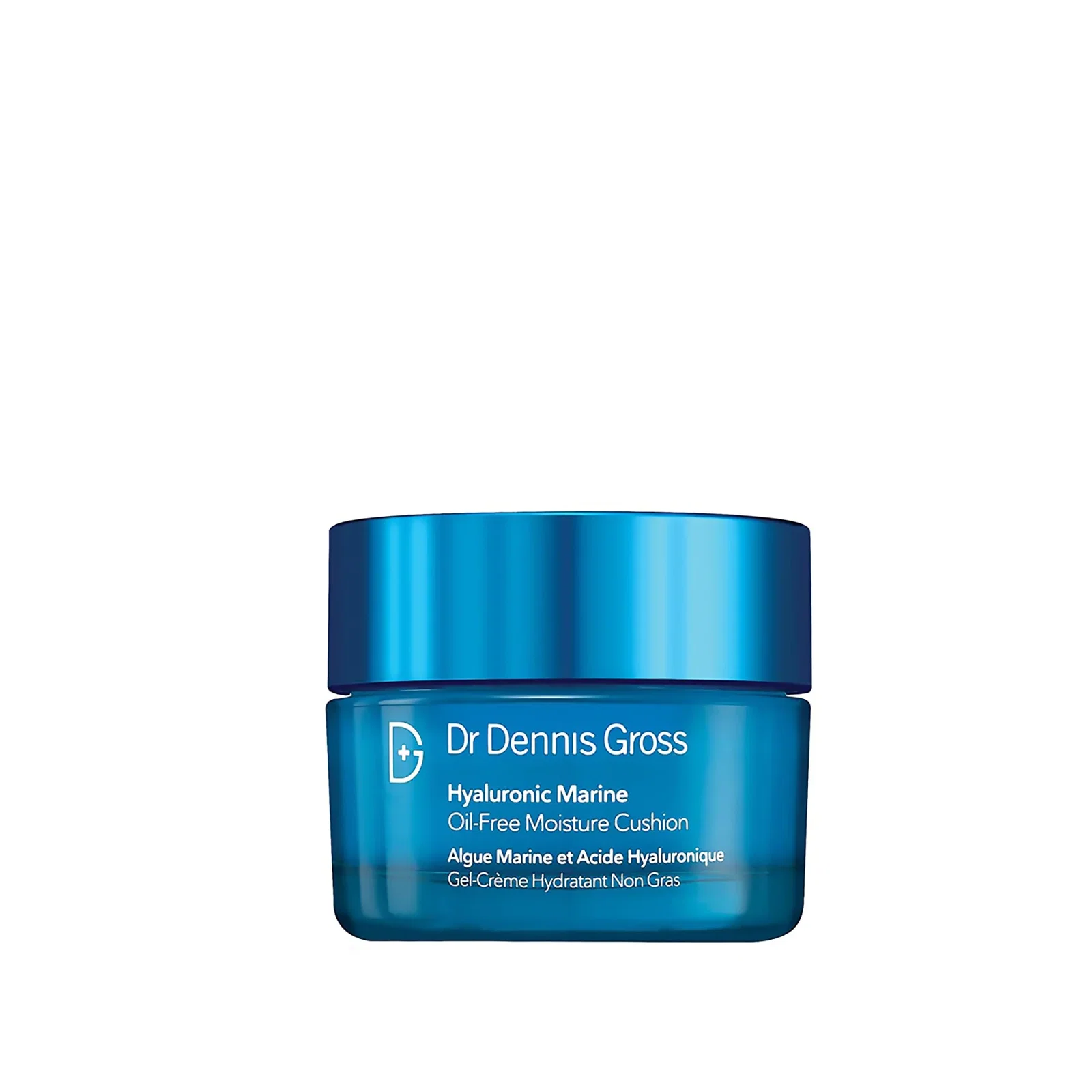 Image of Dr. Dennis Gross Hyaluronic Marine Oil-Free Moisture Cushion