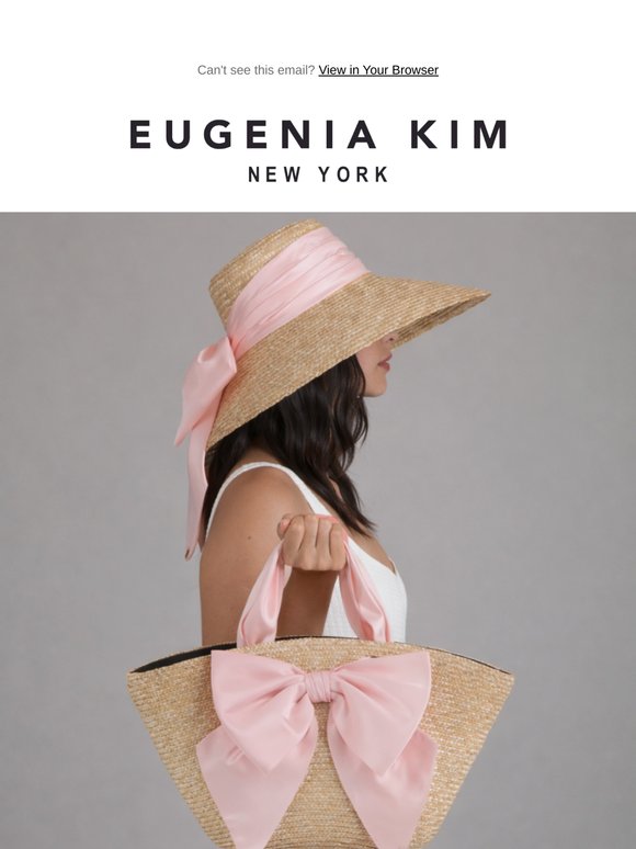 Eugenia Kim: Tall Hat Box Alert: Shop Now! | Milled display picture 1