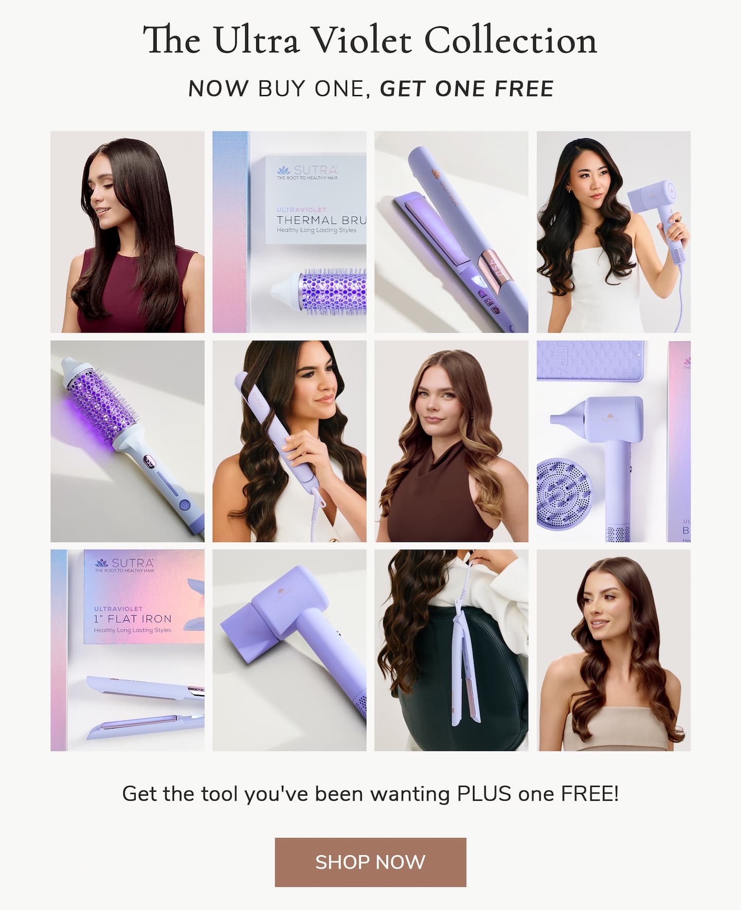 Buy One Get One FREE!