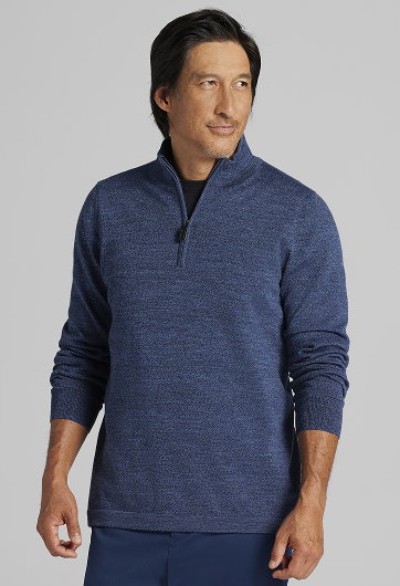 SWEATERS STARTING AT $19.99 REG. $69.99–$79.99