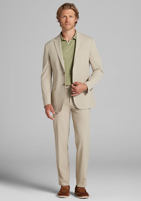 SUITS STARTING AT $149.99 REG. $299.99–$529.99