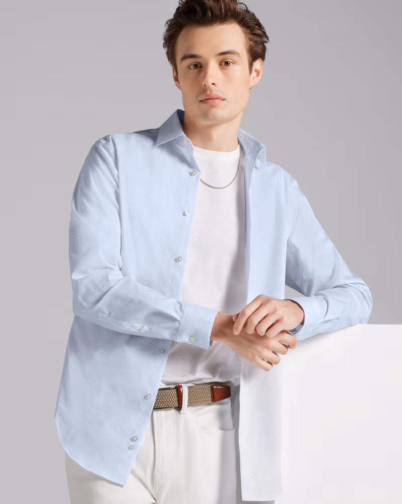 CLEARANCE DRESS SHIRTS STARTING AT $19.99 ORIG. $39.99–$74.99 SHOP NOW