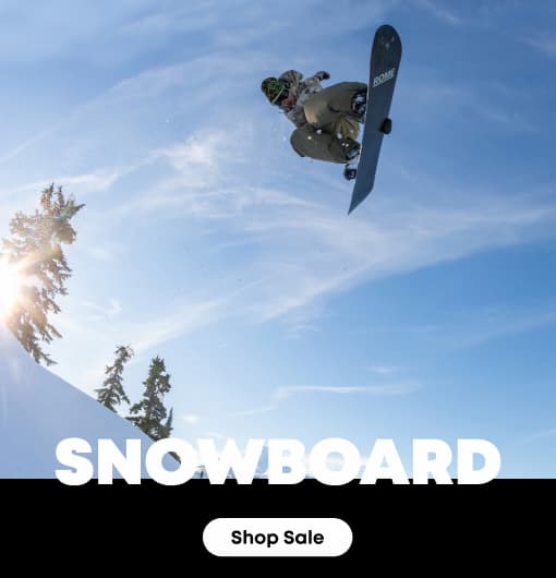 Snowboard - Shop Sale