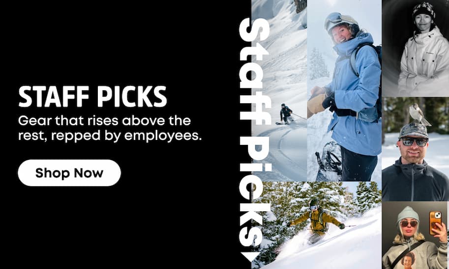 Staff Picks - Shop Now