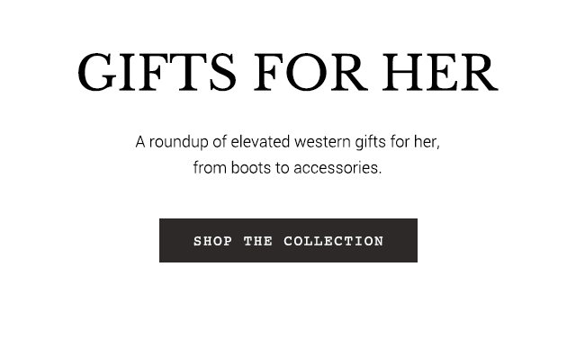 Boots & Apparel - Shop Now »