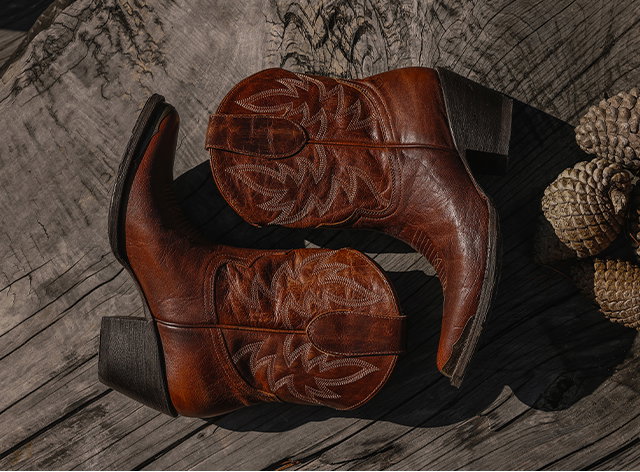 Boots & Apparel - Shop Now »