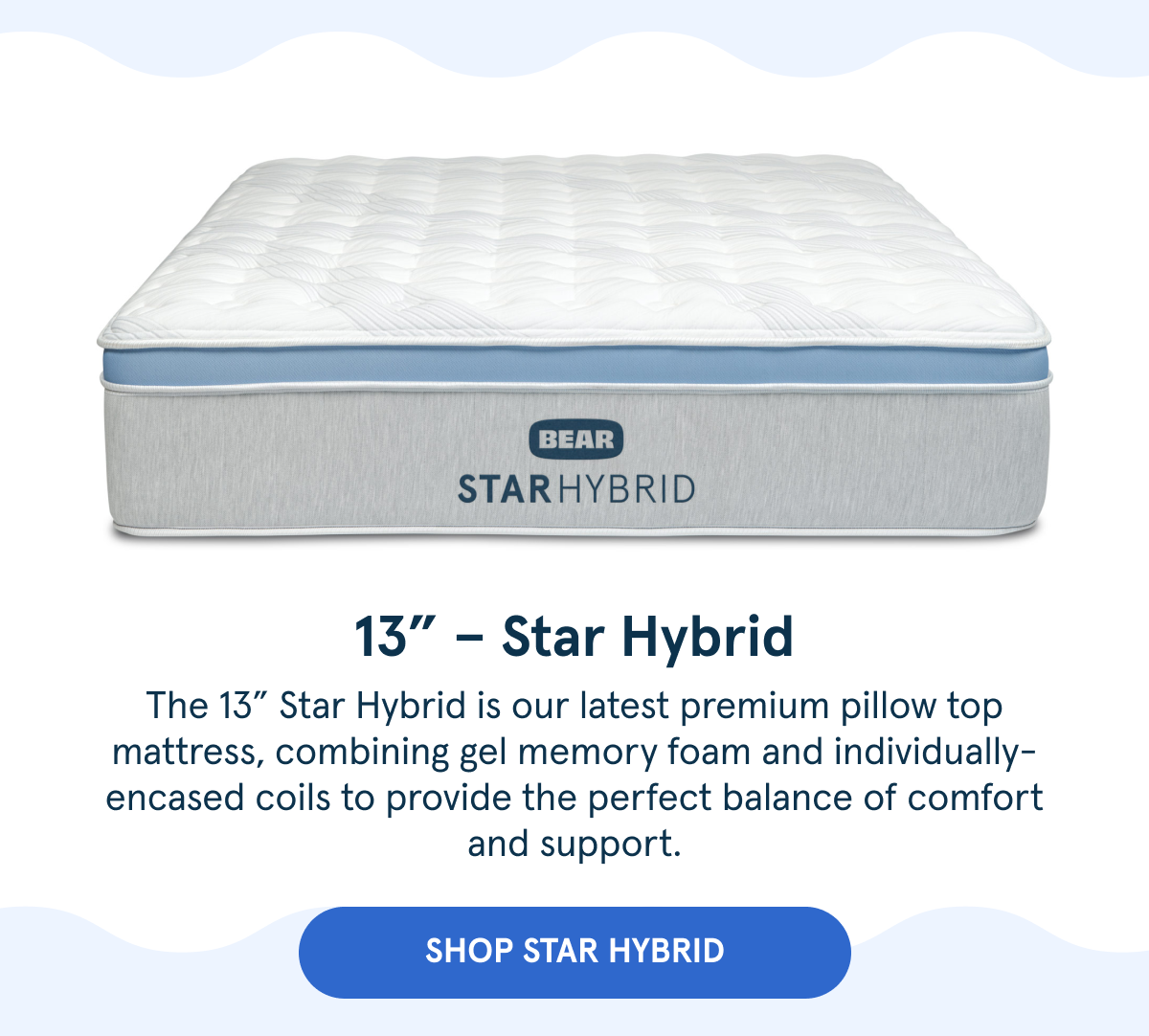 Shop Star Hybrid