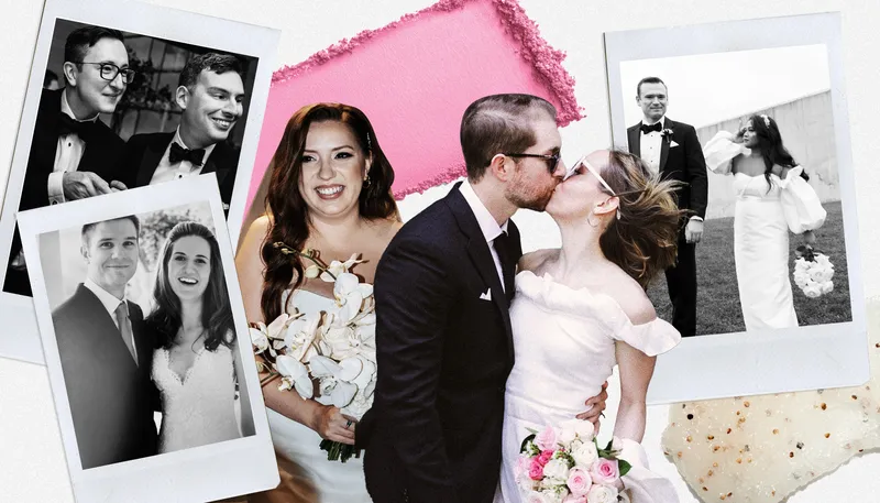 The <em>Allure</em> Editors’ Guide to Wedding Hair, Makeup, And Everything In Between
