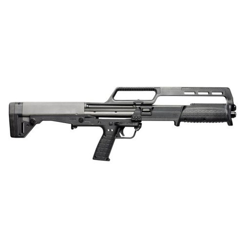 KELTEC KSG410 410 Gauge 3" 18.5" 5+5+1rd Pump Shotgun - Black