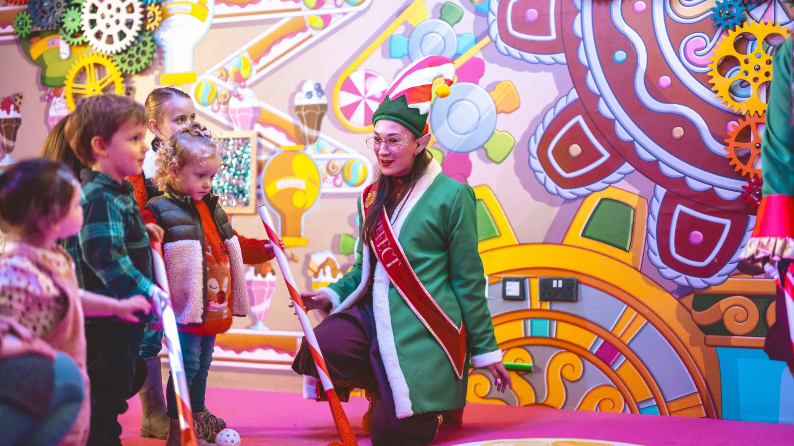 elf school