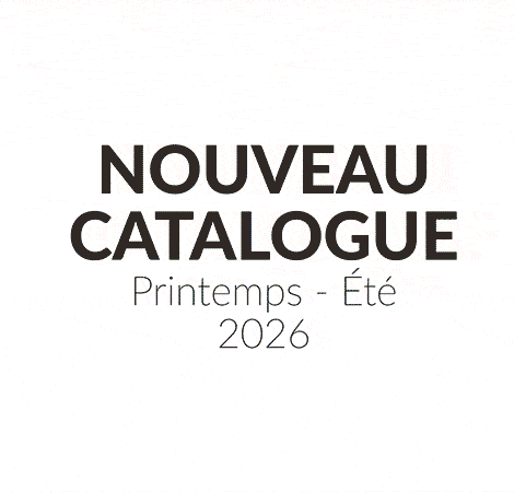 Catalogue Printemps été 2026