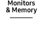 Monitors & Memory