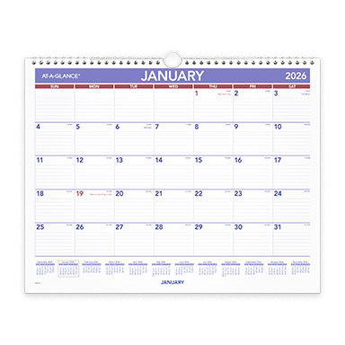 Wall Calendars