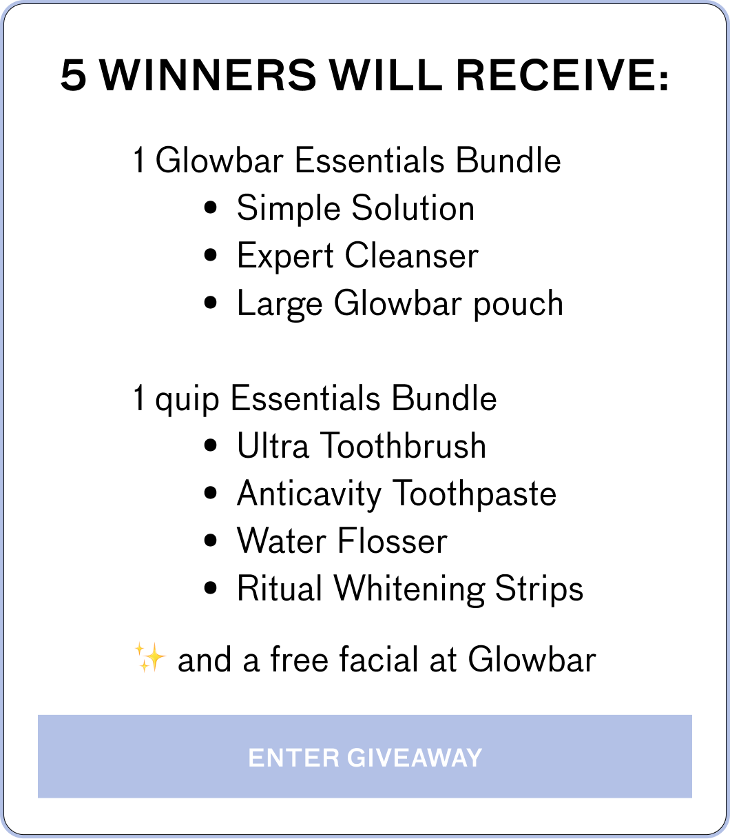 Enter Giveaway