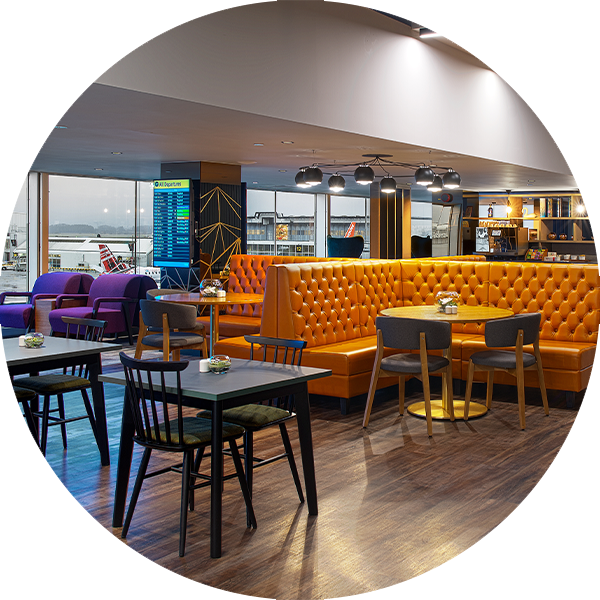10% off Lounge Access
