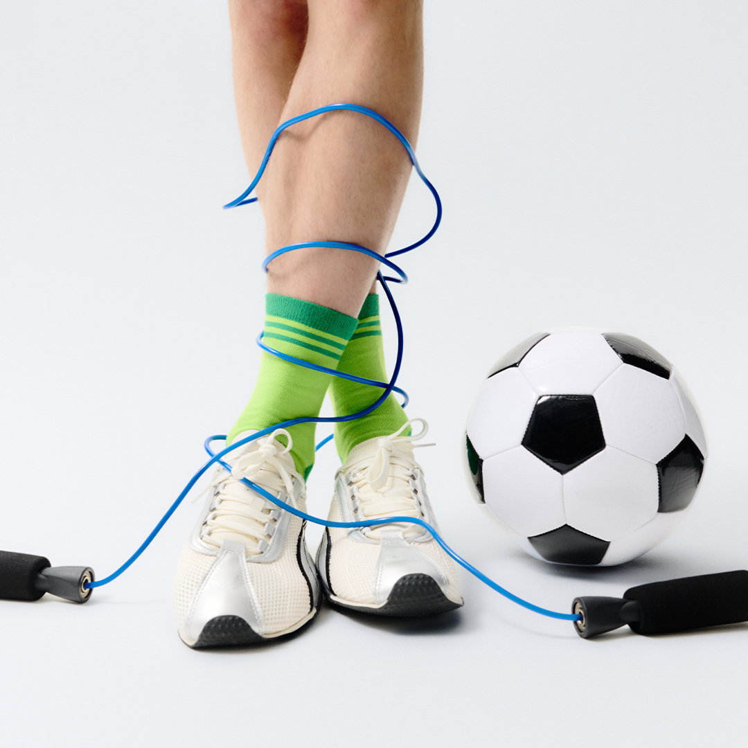COOLMAX® Socks