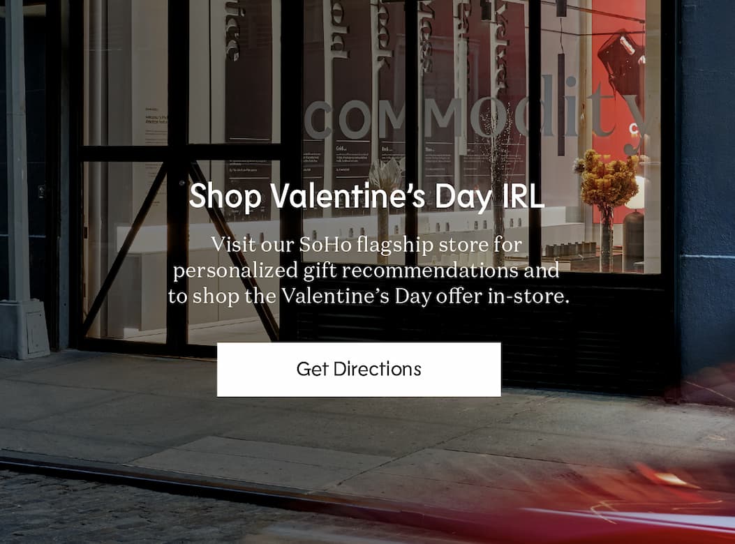 Visit our SoHo flagship store for personalized gift recommendations 