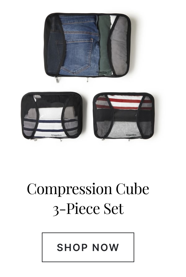 compression cube 3-piece set >
