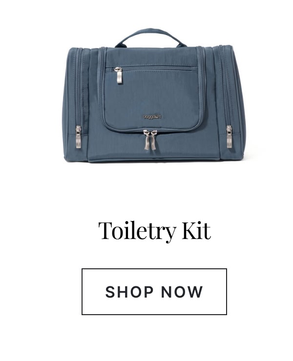 toiletry kit >