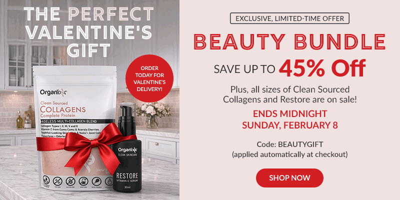 Beauty Bundle: Save up to 45% 