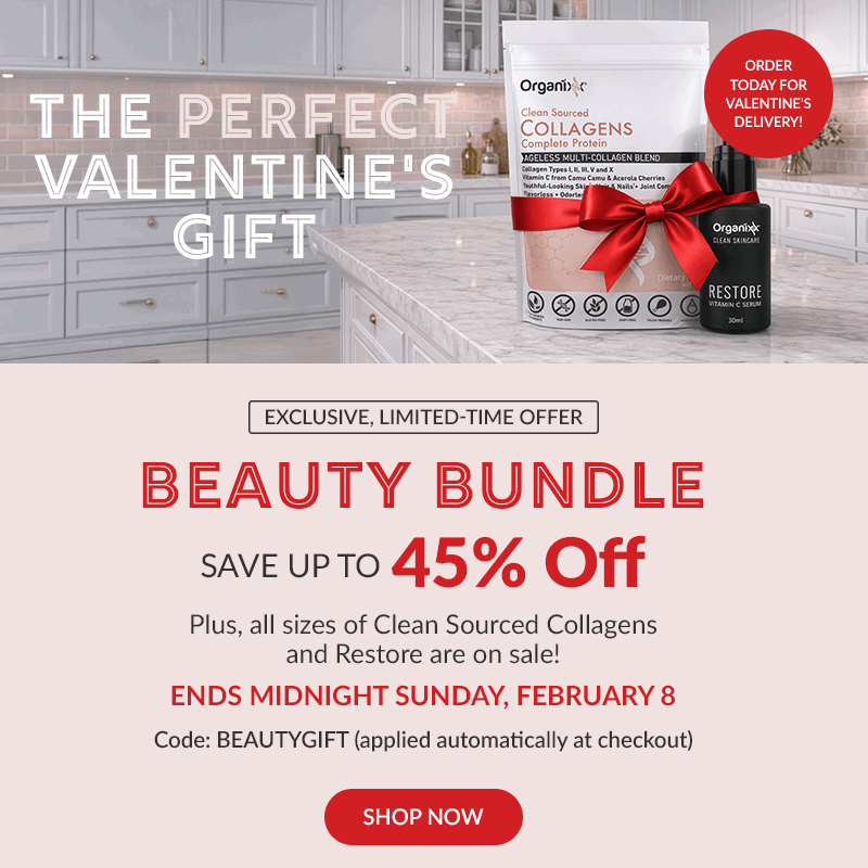 Beauty Bundle: Save up to 45% Beauty Bundle: Save up to 45%