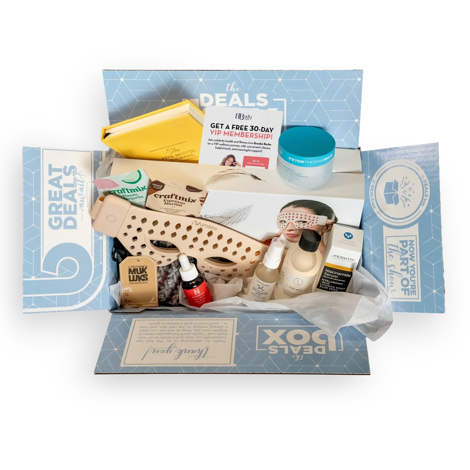 Image of The New Year, New You Box