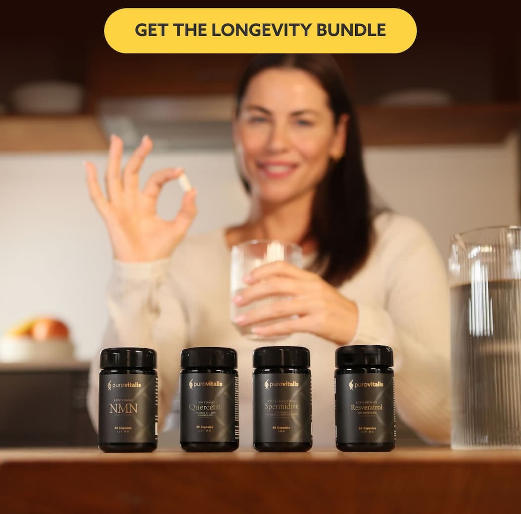 Get The Longevity Bundle