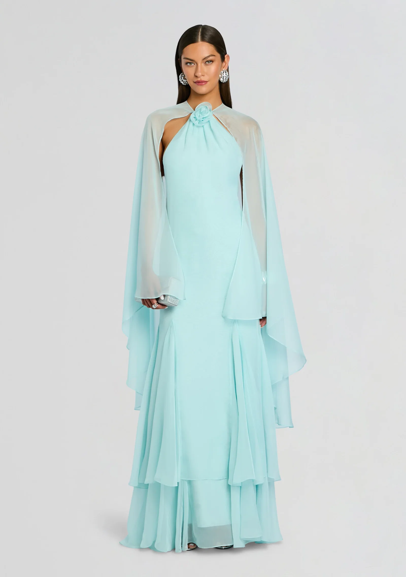 Image of Lirael Chiffon Dress