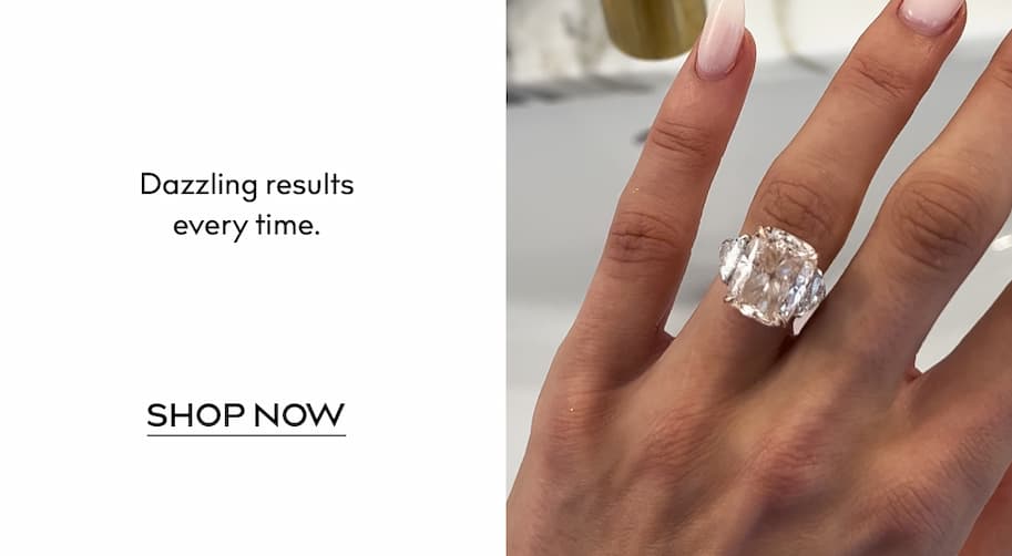 Dazzling results every time