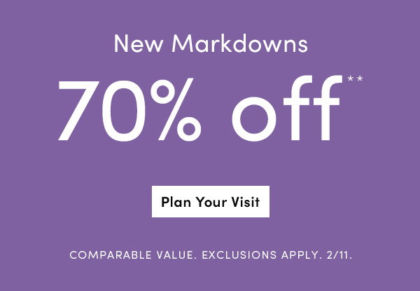 70% off