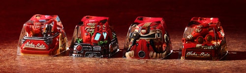 Drop: Drop + Fallout Nuka-Cola Desk Mat, Drop + The Lord of the Rings ...