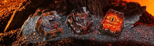 Drop: Drop + Fallout Nuka-Cola Desk Mat, Drop + The Lord of the Rings ...