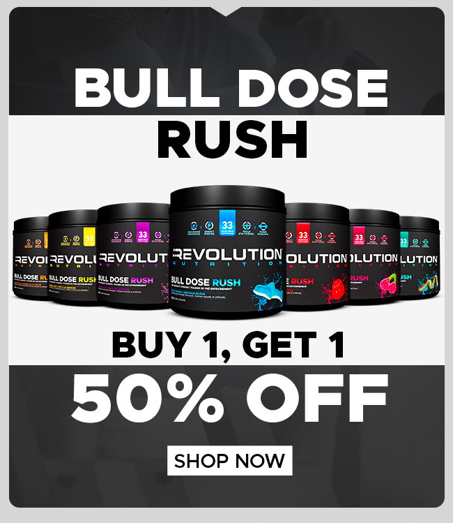 BULL DOSE RUSH