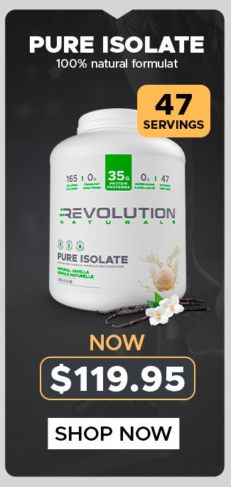 PURE ISOLATE