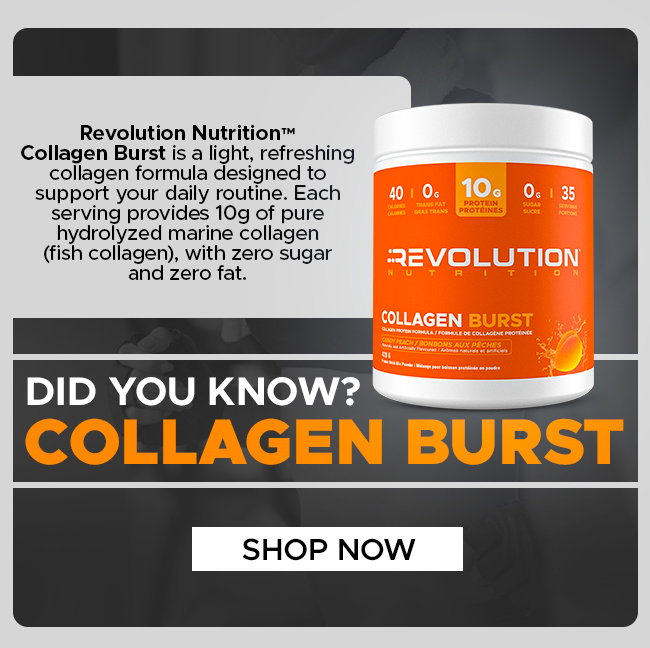 COLLAGEN BURST