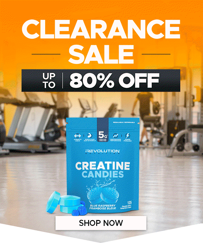 CLEARANCE SALE