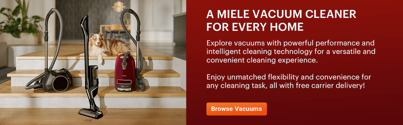 Miele Vacuum Cleaner