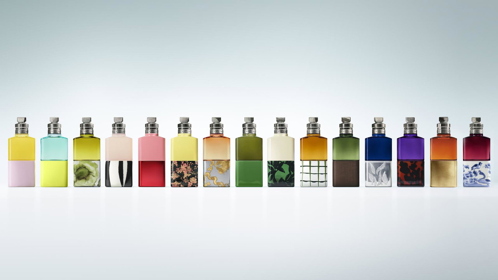 Full range of Eaux de Parfum - Dries Van Noten