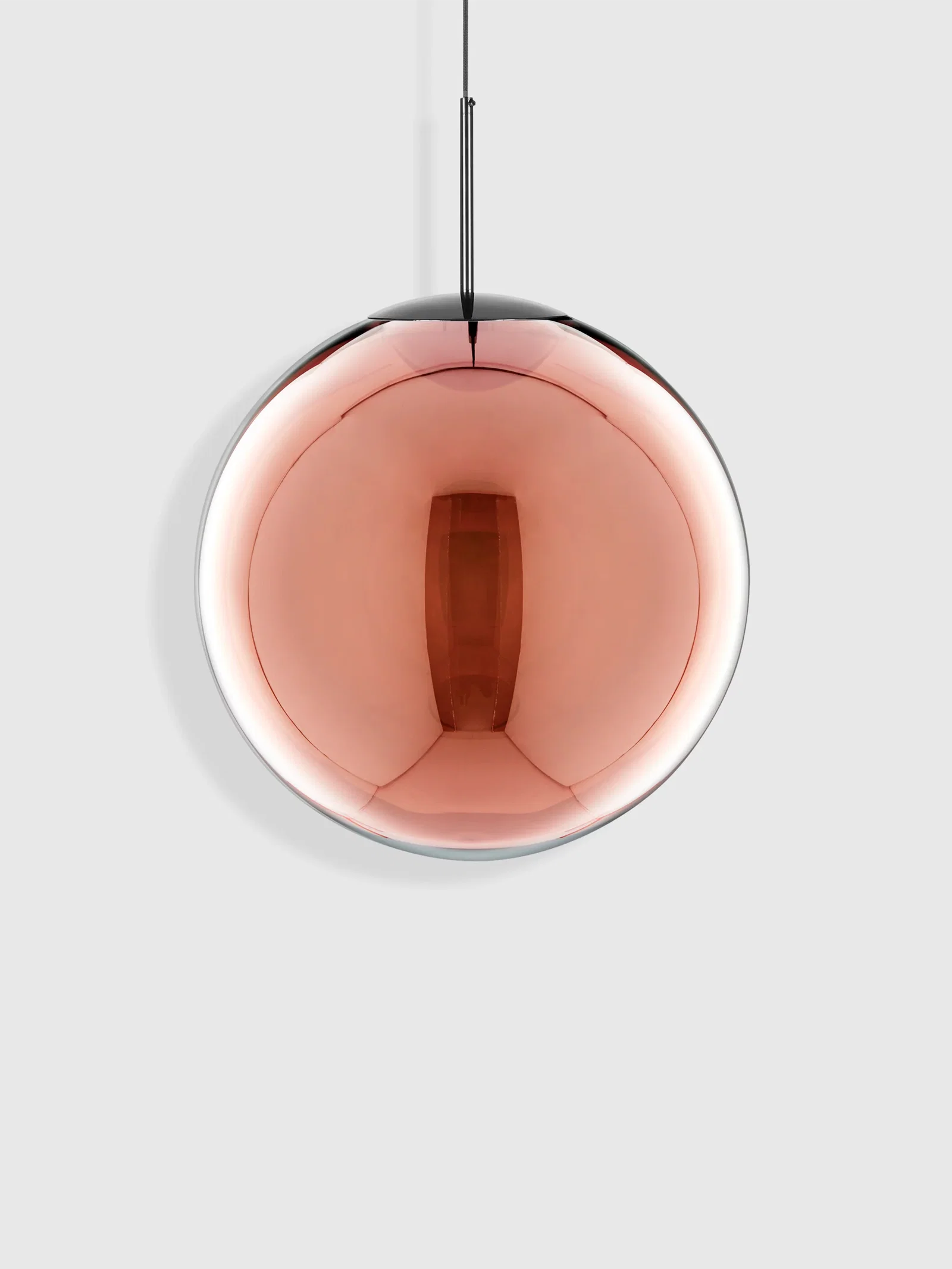 Image of Globe Pendant Copper 50cm - US GLS02CO-PUSM2