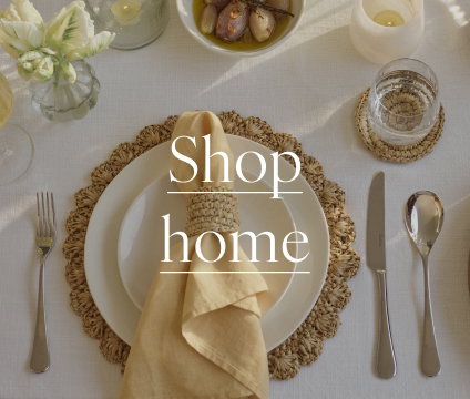 Shop home